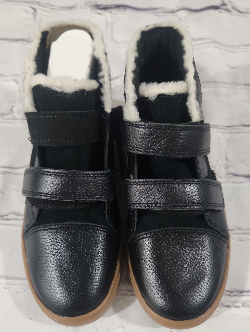 UGG Black Shoe Boot Kids Size 13